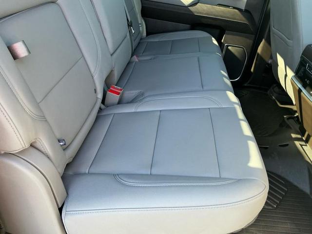 Photo of 2024 Gray Chevrolet Silverado 1500