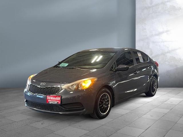 2016 Kia Forte