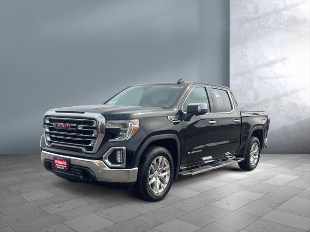 2019 GMC Sierra 1500