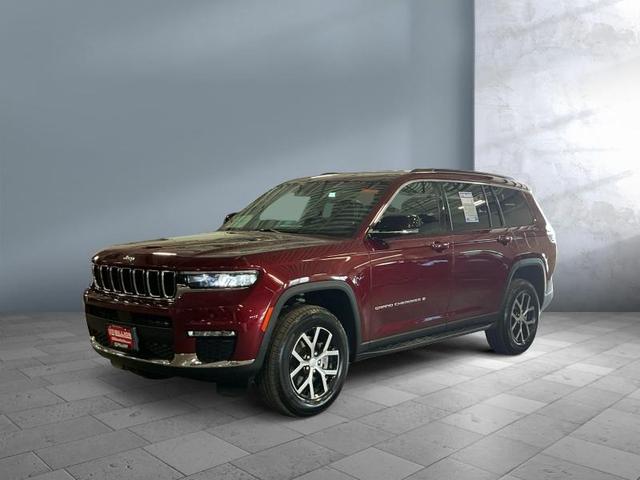 2025 Jeep Grand Cherokee L