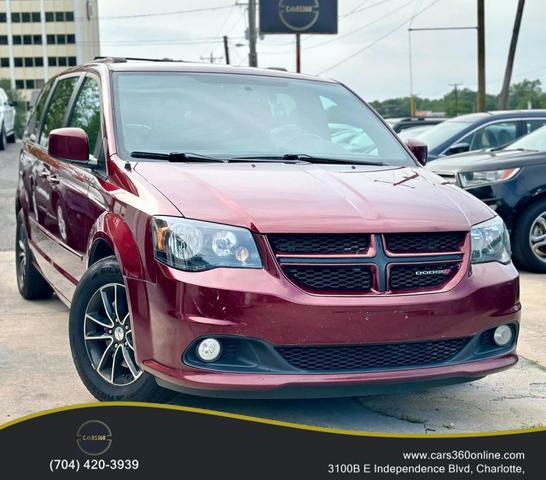 2017 Dodge Grand Caravan