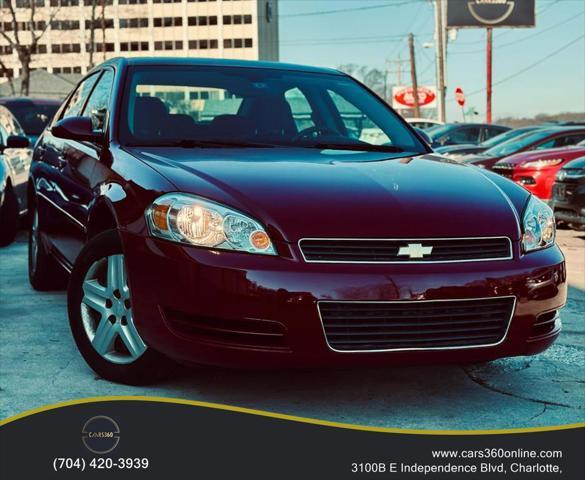 2007 Chevrolet Impala