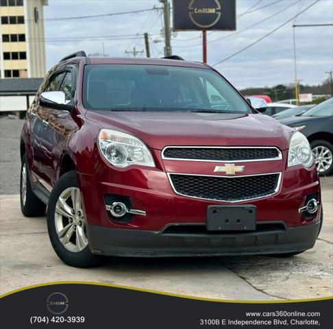 2012 Chevrolet Equinox