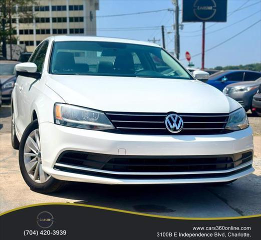 2015 Volkswagen Jetta