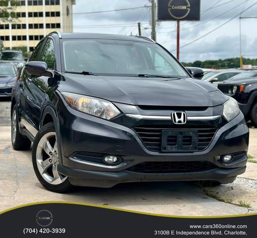 2016 Honda HR-V