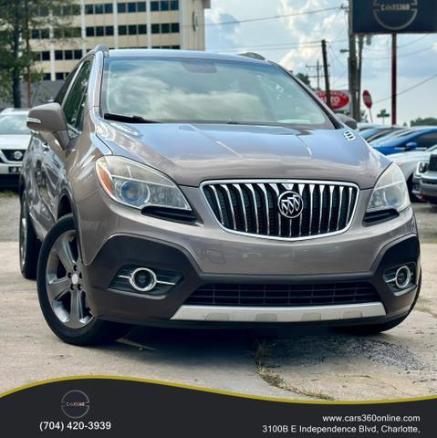 2014 Buick Encore