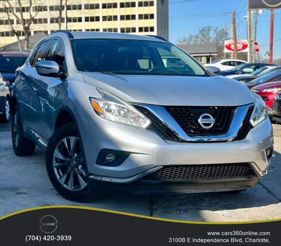 2017 Nissan Murano