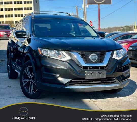 2019 Nissan Rogue