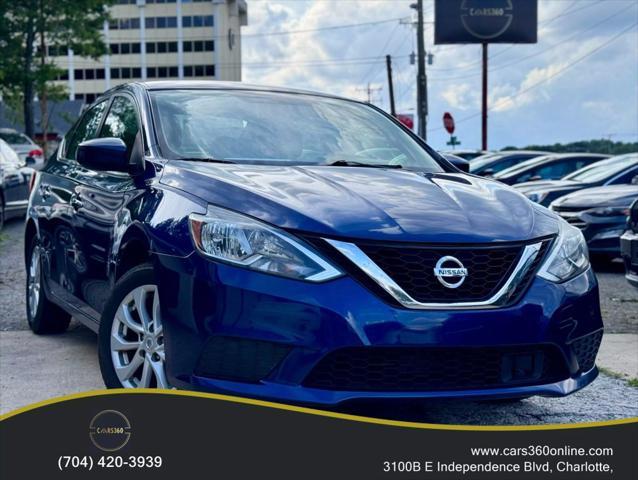 2019 Nissan Sentra