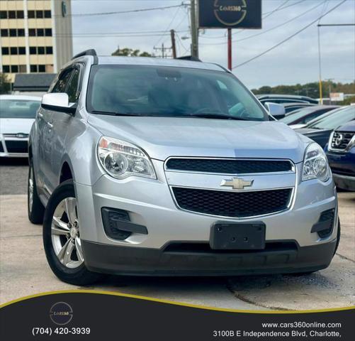 2014 Chevrolet Equinox