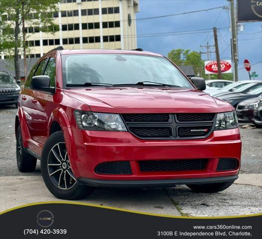 2018 Dodge Journey
