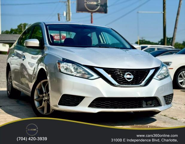 2018 Nissan Sentra
