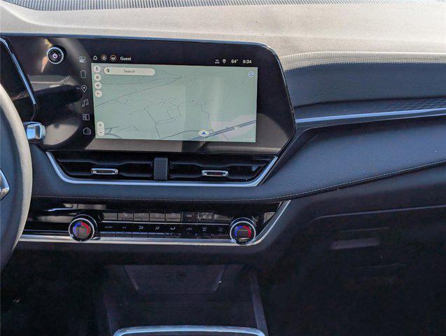 Photo of 2026 Sterling Gray Metallic Chevrolet Equinox
