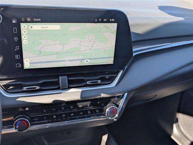 Photo of 2026 Sterling Gray Metallic Chevrolet Equinox