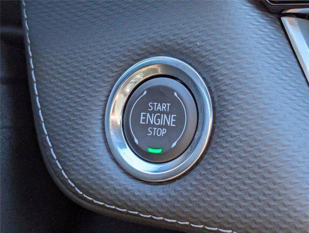 Photo of 2026 Sterling Gray Metallic Chevrolet Equinox