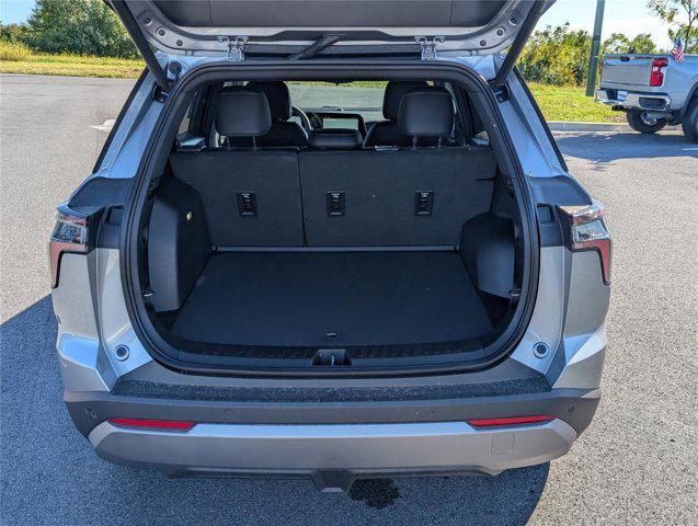 Photo of 2026 Sterling Gray Metallic Chevrolet Equinox