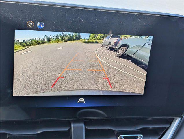 Photo of 2026 Sterling Gray Metallic Chevrolet Equinox