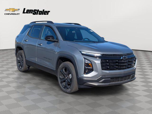 Photo of 2026 Sterling Gray Metallic Chevrolet Equinox