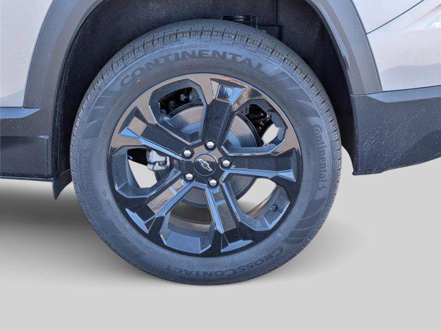 Photo of 2026 Sterling Gray Metallic Chevrolet Equinox