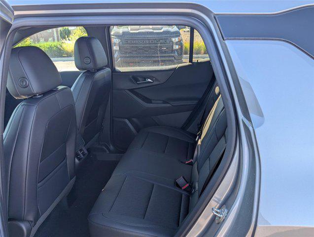 Photo of 2026 Sterling Gray Metallic Chevrolet Equinox
