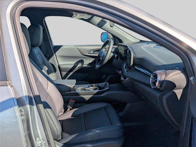 Photo of 2026 Sterling Gray Metallic Chevrolet Equinox