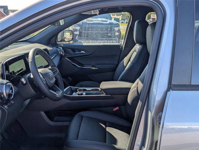 Photo of 2026 Sterling Gray Metallic Chevrolet Equinox