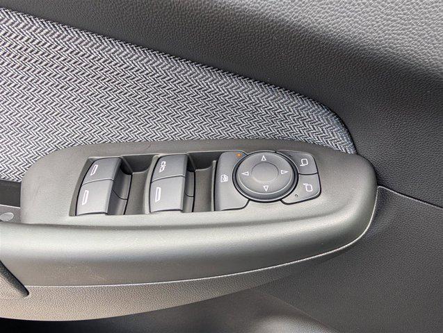 Photo of 2026 Mosaic Black Metallic Chevrolet Trailblazer