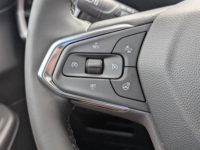 Photo of 2026 Mosaic Black Metallic Chevrolet Trailblazer