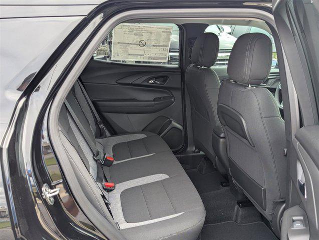 Photo of 2026 Mosaic Black Metallic Chevrolet Trailblazer