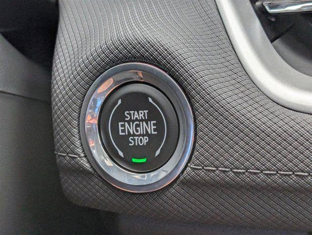 Photo of 2026 Mosaic Black Metallic Chevrolet Trailblazer