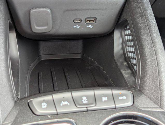 Photo of 2026 Mosaic Black Metallic Chevrolet Trailblazer