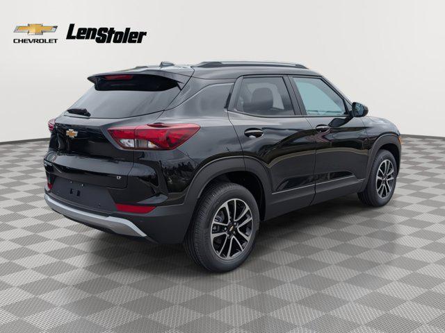 Photo of 2026 Mosaic Black Metallic Chevrolet Trailblazer
