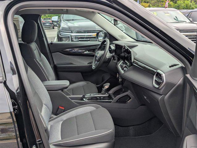 Photo of 2026 Mosaic Black Metallic Chevrolet Trailblazer