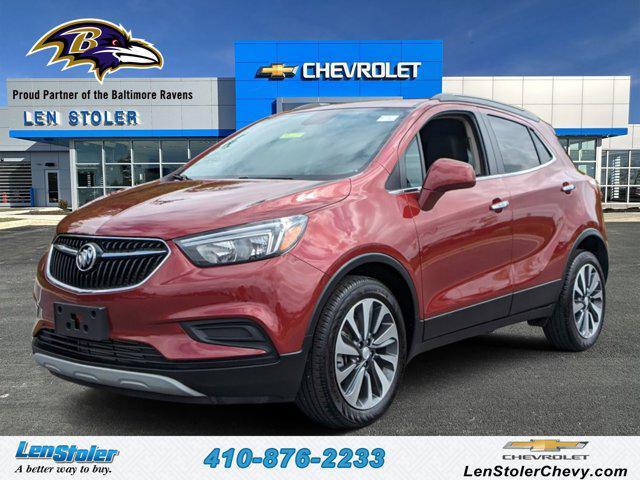 2022 Buick Encore