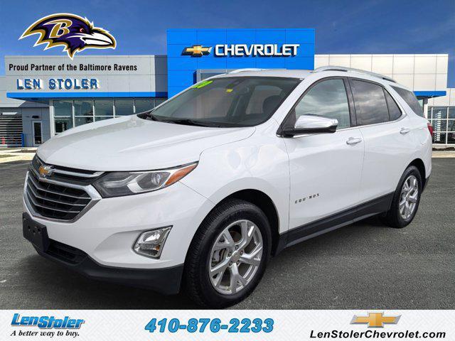 2020 Chevrolet Equinox