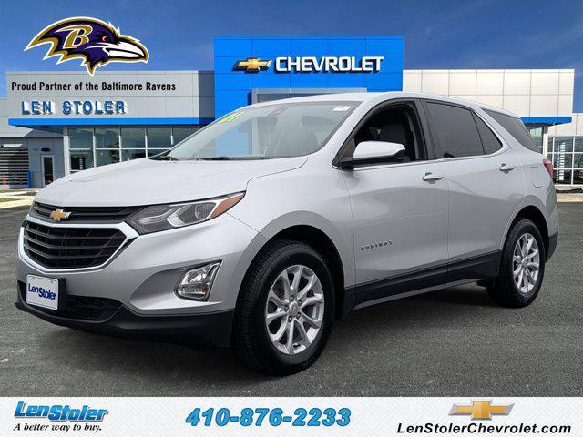 2021 Chevrolet Equinox