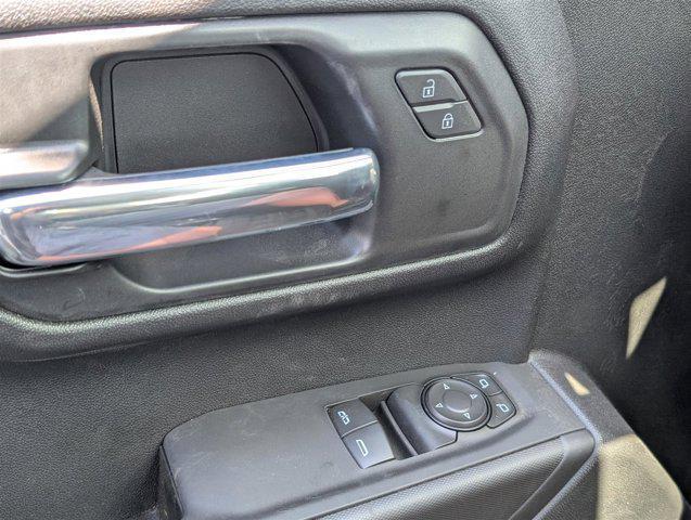 Photo of 2025 Summit White Chevrolet Silverado 1500