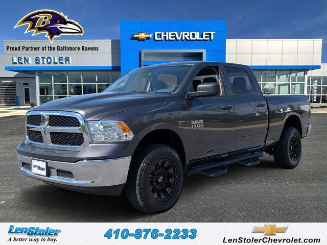 2019 RAM 1500