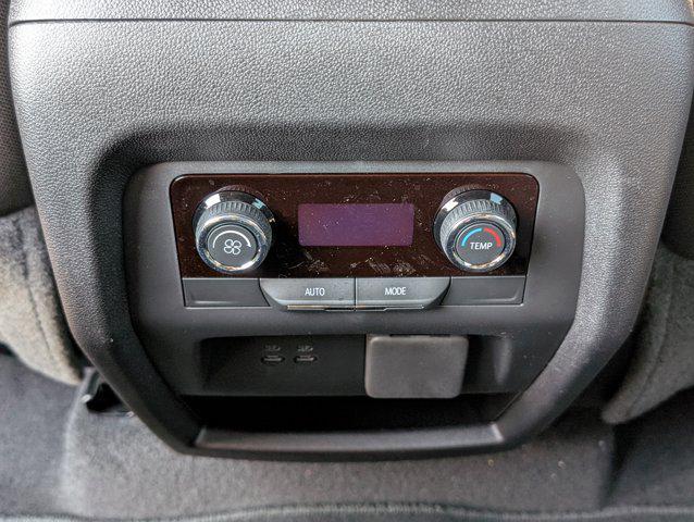 Photo of 2025 Radiant Red Tintcoat Chevrolet Traverse