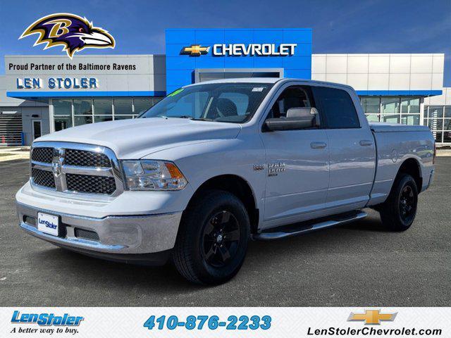 2020 RAM 1500 Classic