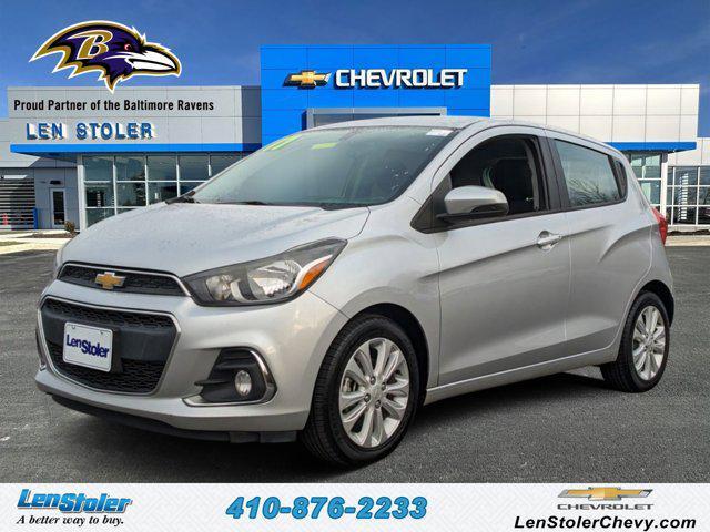 2017 Chevrolet Spark