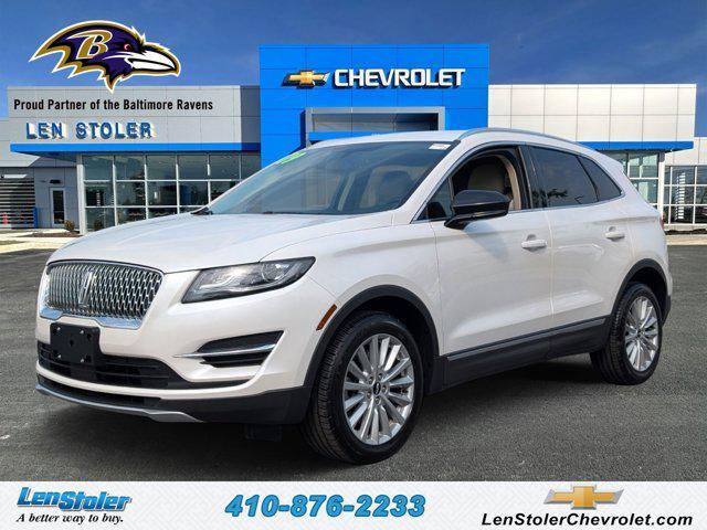 2019 Lincoln MKC