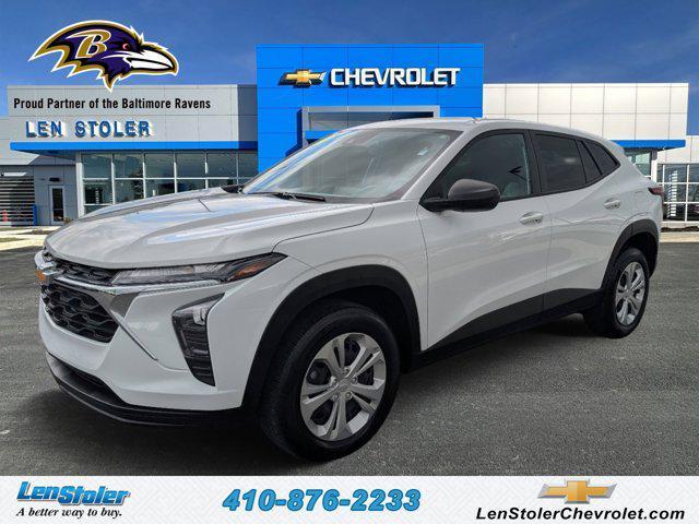 2024 Chevrolet TRAX