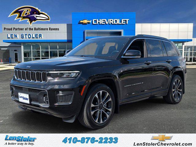 2022 Jeep Grand Cherokee