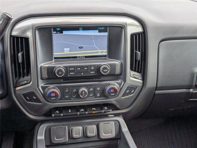 Photo of 2018 Silver Ice Metallic Chevrolet Silverado 1500