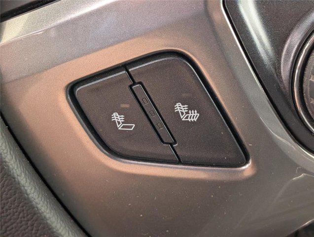 Photo of 2018 Silver Ice Metallic Chevrolet Silverado 1500