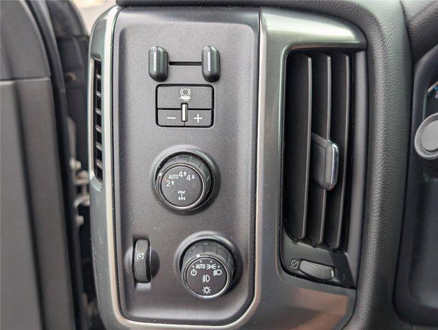 Photo of 2018 Silver Ice Metallic Chevrolet Silverado 1500