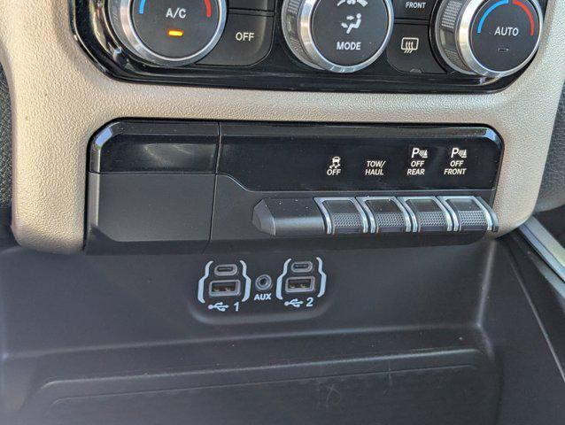 Photo of 2022 Bright White Clearcoat RAM 1500