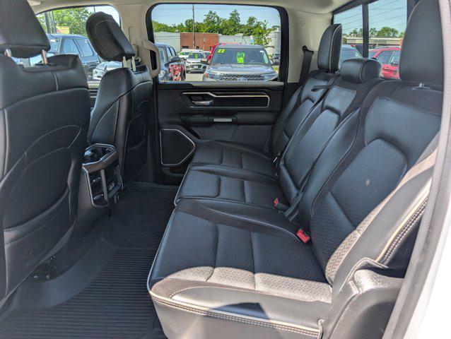Photo of 2022 Bright White Clearcoat RAM 1500