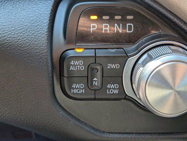 Photo of 2022 Bright White Clearcoat RAM 1500